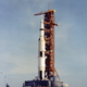Image for article titled Amazing photos from NASA's vaults show how they assembled Apollo 11